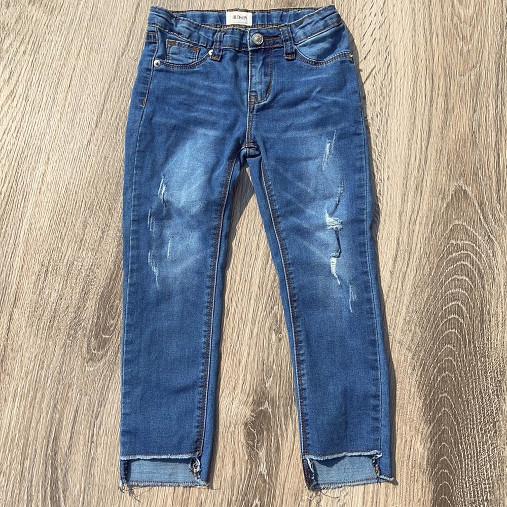 Kids Hudson jeans